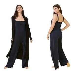 Summer salt Navy Jumpsuit size s